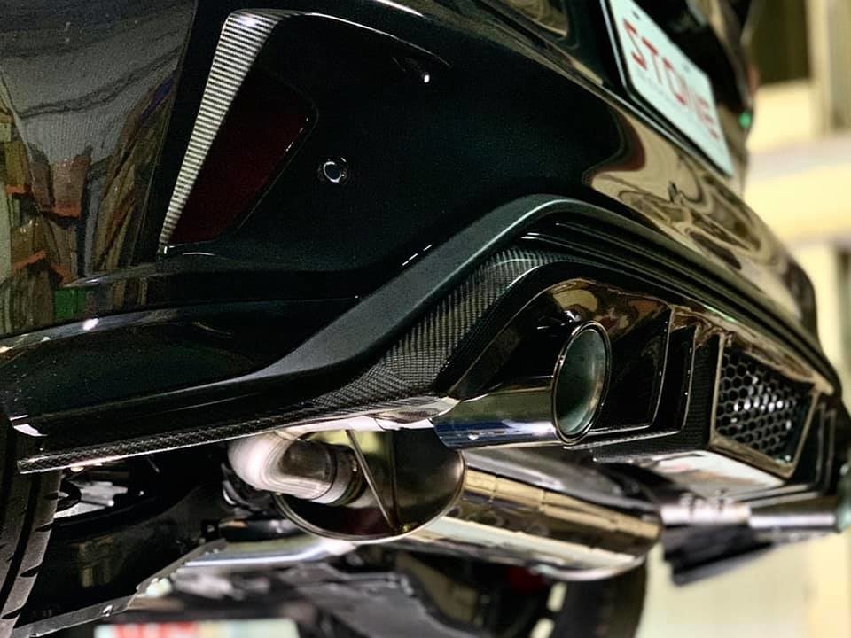 福特 Focus mk4鋁圈輪胎規格及改裝品懶人包