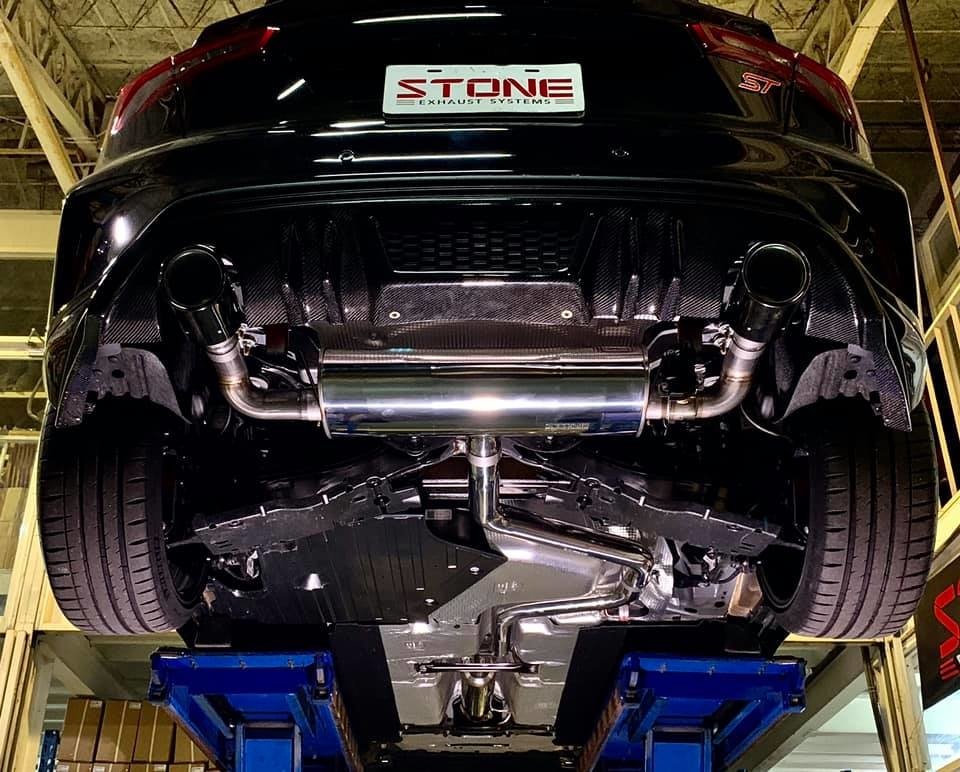 福特 Focus mk4鋁圈輪胎規格及改裝品懶人包