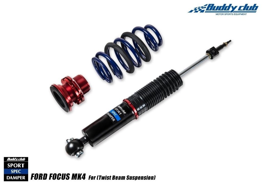 福特 Focus mk4鋁圈輪胎規格及改裝品懶人包