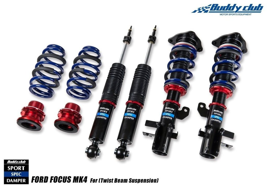 福特 Focus mk4鋁圈輪胎規格及改裝品懶人包