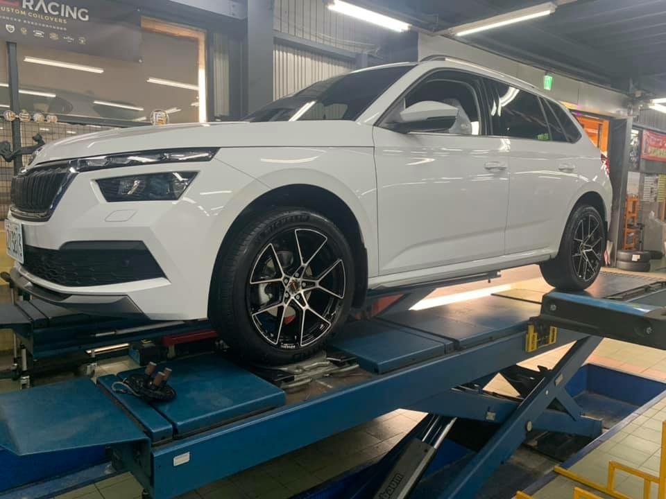 2020年下半年鋁圈改裝精選案例-真便宜汽車精品百貨輪胎館台