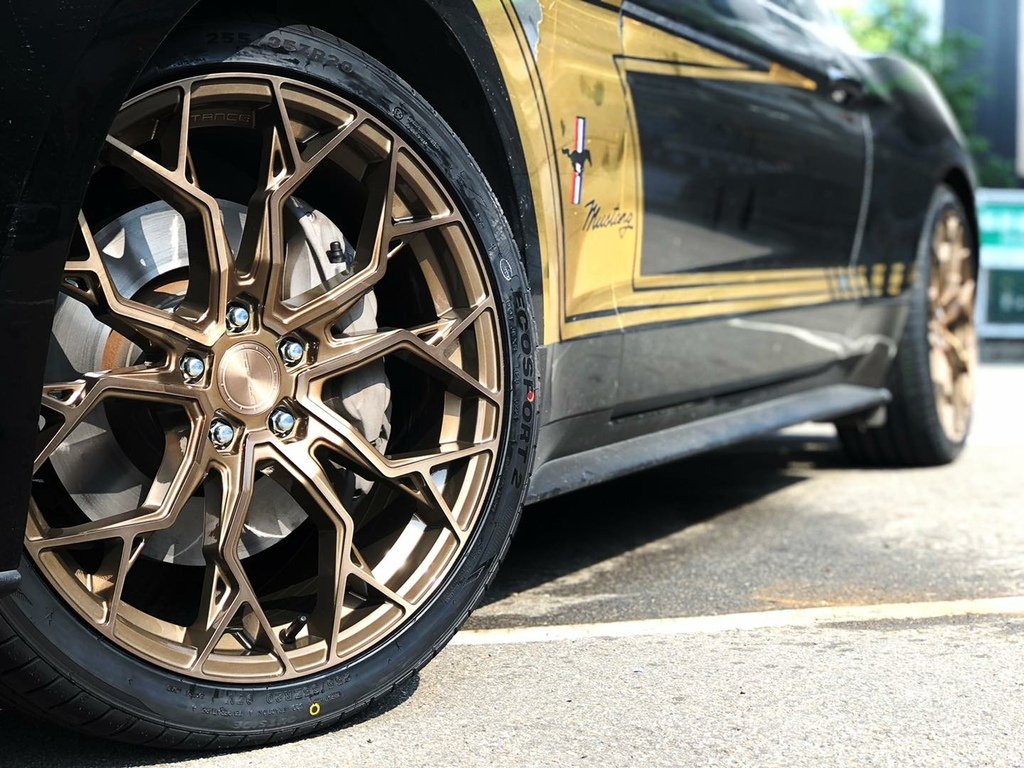 美國STANCE鋁圈