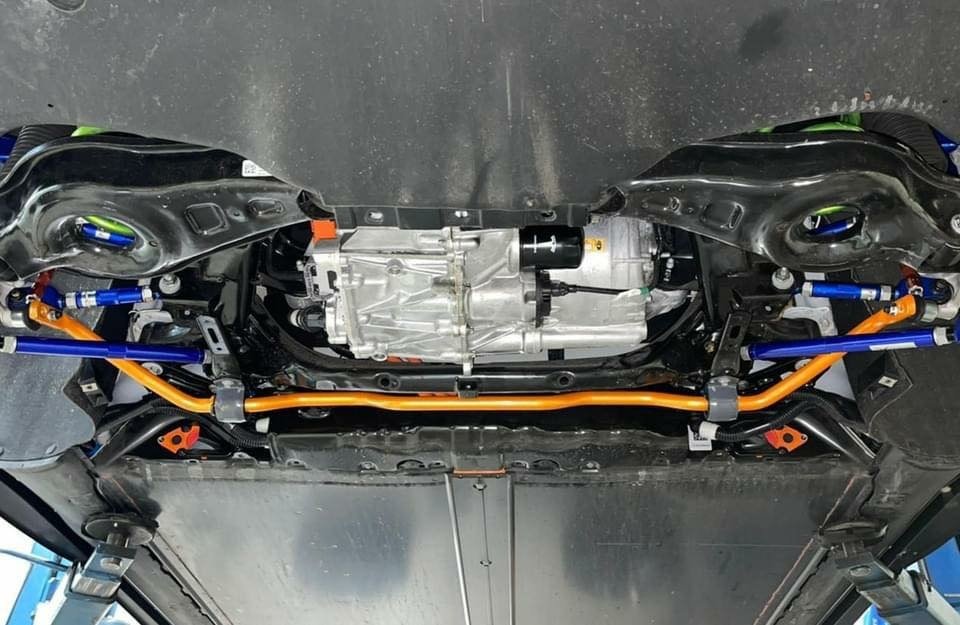 (1130802更新)特斯拉TESLA MODEL3改裝懶人