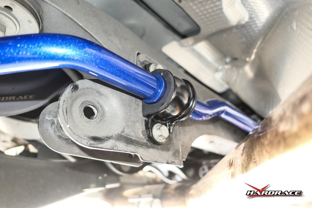 FORD FOCUS MK4 ST WAGON HARDRACE REAR SWAY BAR  Q0749 後防頃桿 (25.4mm)