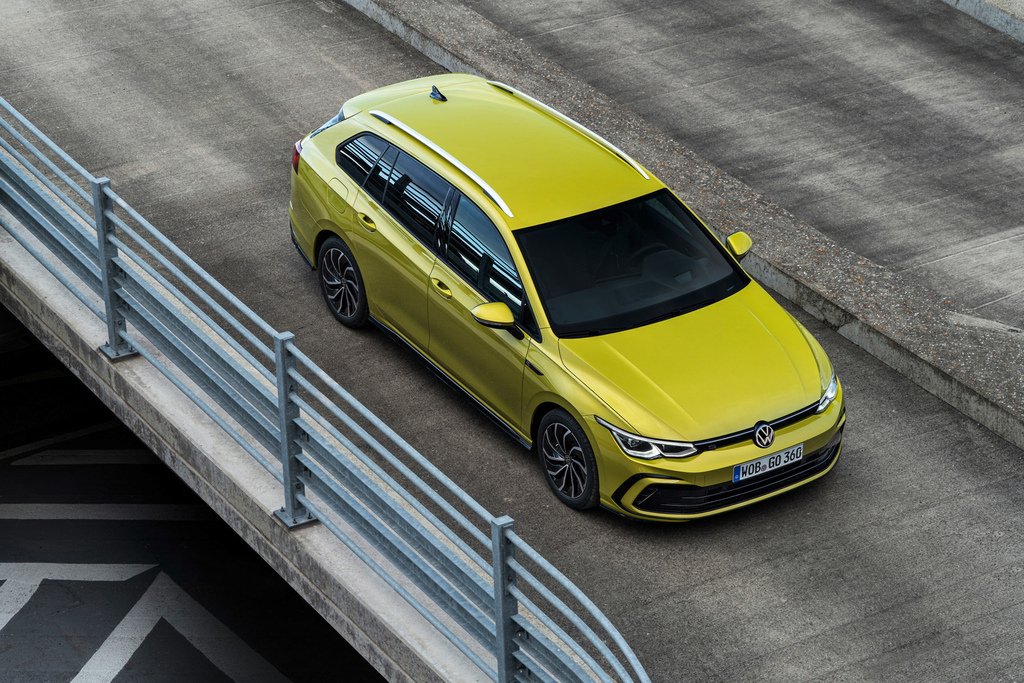 (111118資料更新)福斯VW GOLF 8代改裝品懶人包