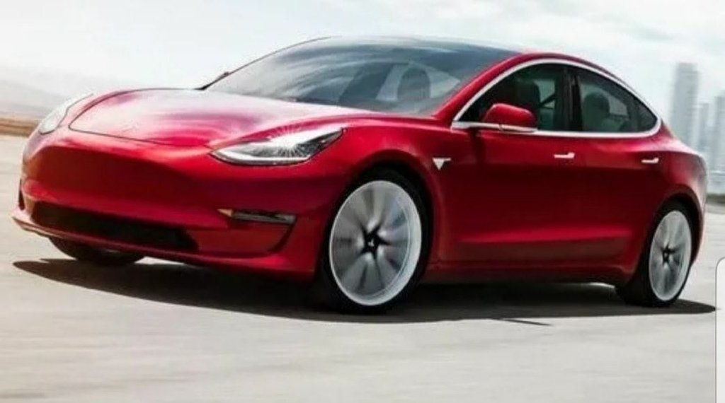 TESLA MODEL 3 AGT倒插避震器
