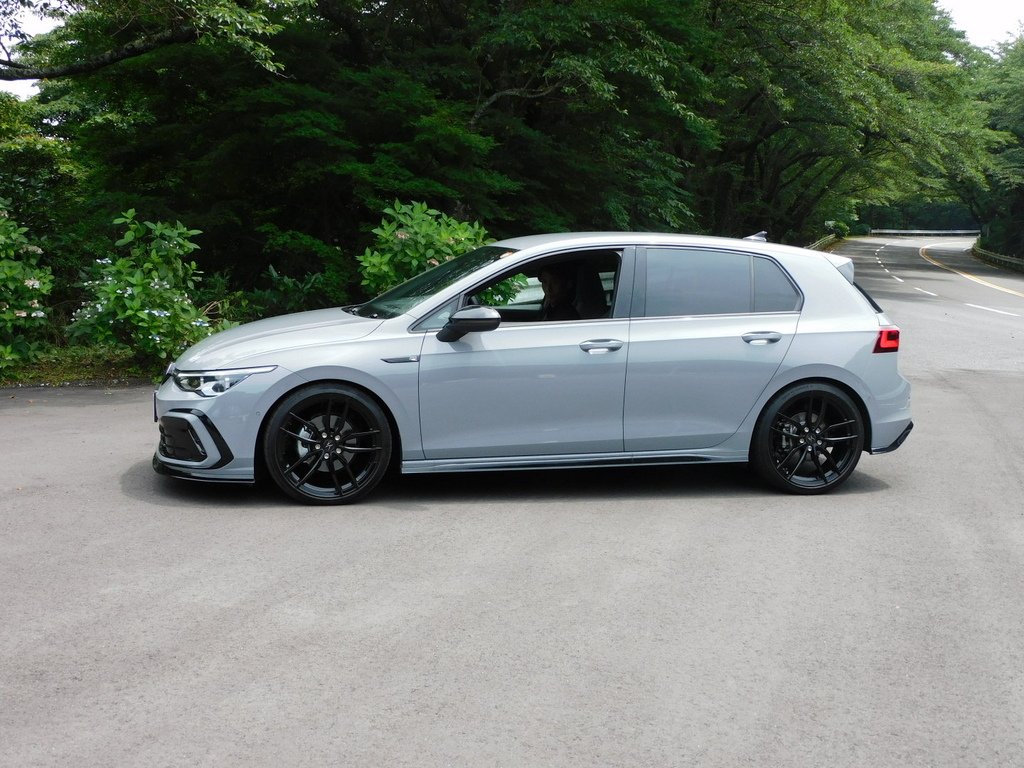 (111118資料更新)福斯VW GOLF 8代改裝品懶人包