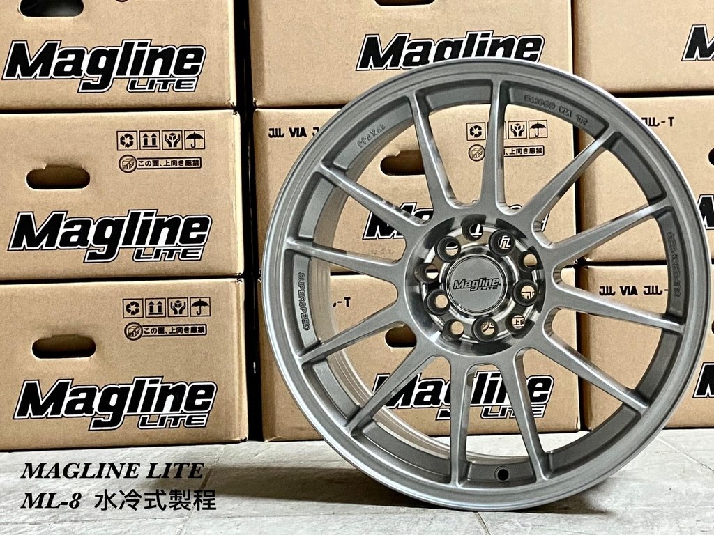 MAGLINE LITE鋁圈