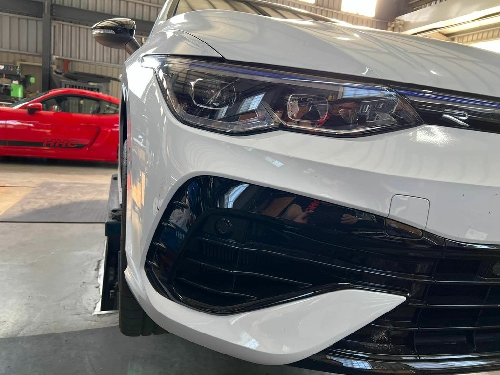 (111118資料更新)福斯VW GOLF 8代改裝品懶人包