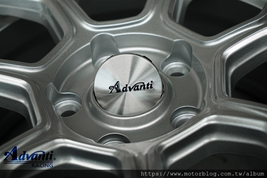 Advanti Racing MAT27旋壓鋁圈