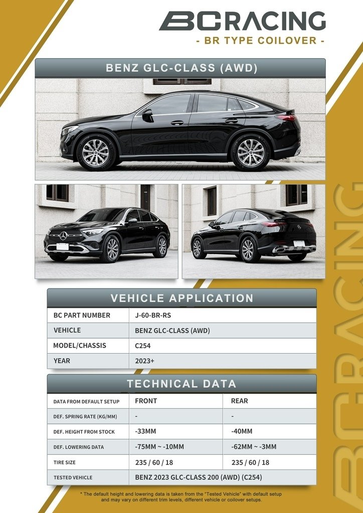 1130110 2023+ C254 BENZ GLC-CLASS (AWD) BC 避震器00.jpg