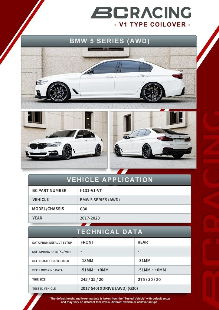 1130419 2017-2023 BMW 5 SERIES (AWD) G30 BC避震器02.jpg