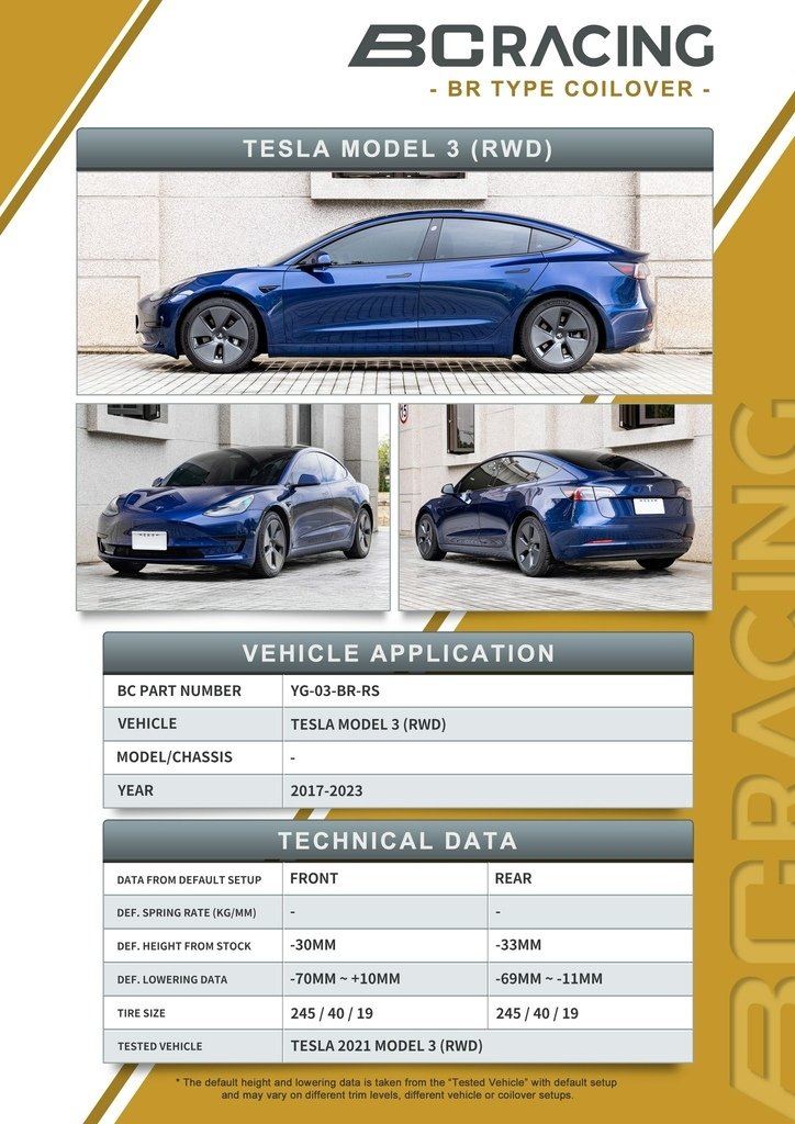 1130712特斯拉TESLA 2017+ MODEL 3 (RWD)BC避震器01.jpg
