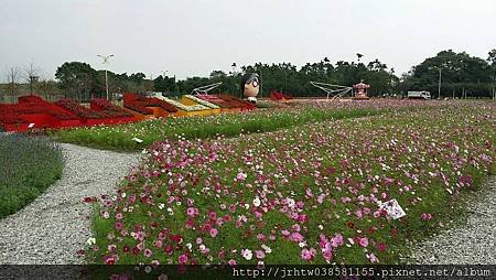 國福花海-2014花東花海季