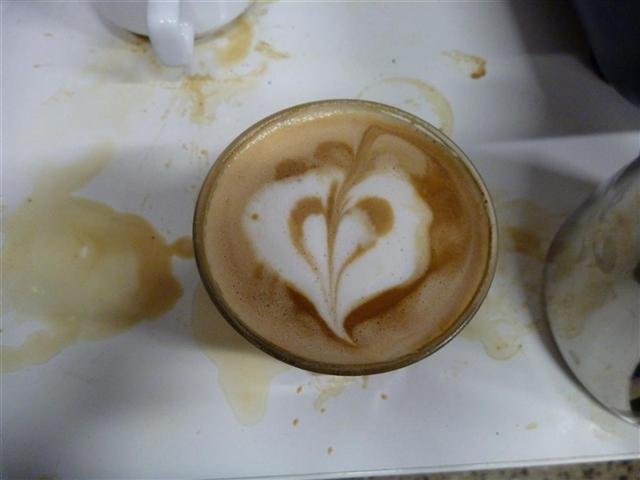 coffee art