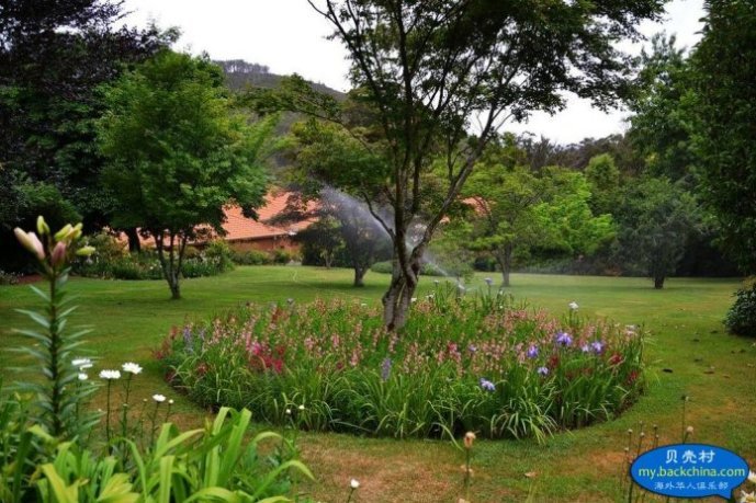 澳洲最大私人花園