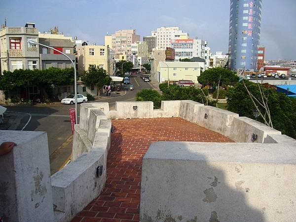 媽宮古城中山路