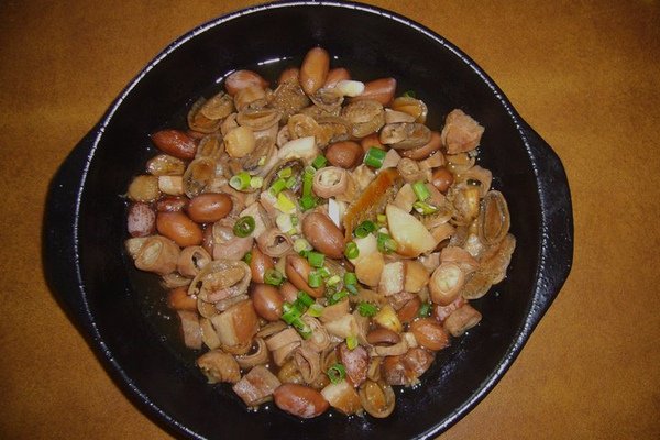 滷九層