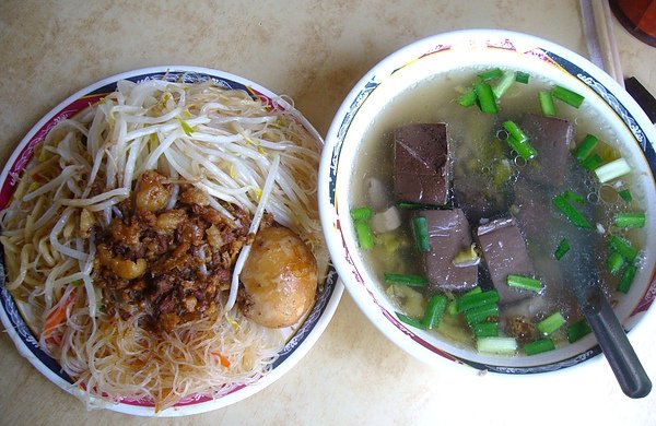炒米粉