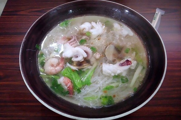 海鮮米粉