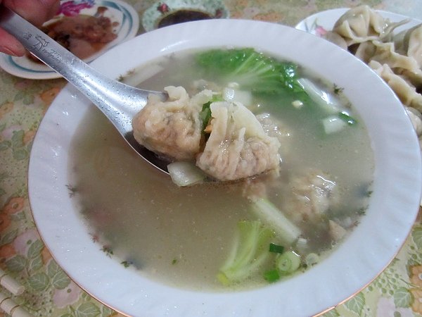 燕皮餛飩