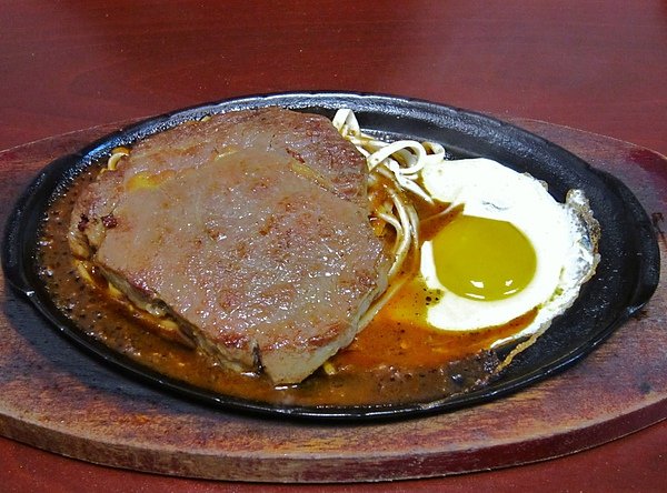 菲力牛排