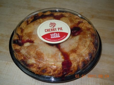 cherry pie