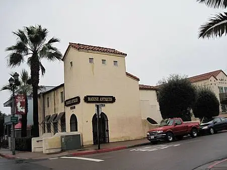 聖地牙哥Old Town2