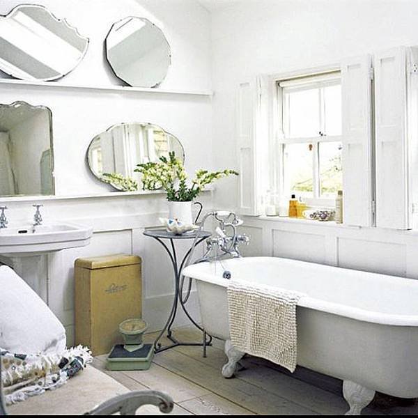 Clever And Unconventional Bathroom Decorating Ideas 13