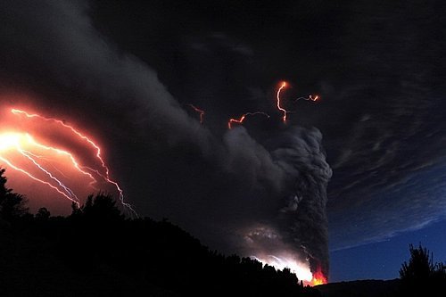 智利火山 閃電-6.jpg