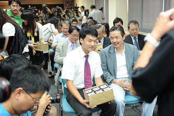 2010.08 葉金川之子