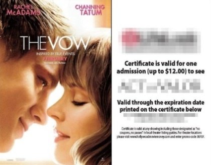 The Vow