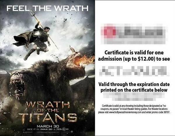 Wrath of the Titans