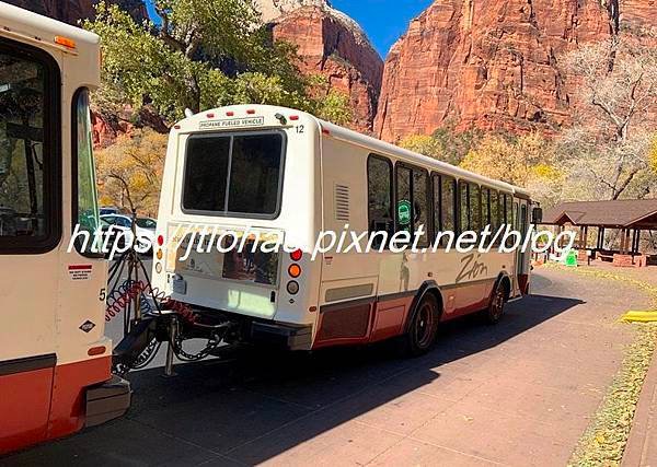 美國猶他州(2) - 錫安國家公園 Zion National Park-3.JPG