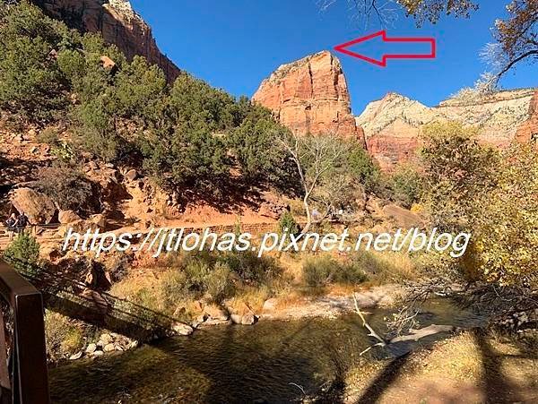 美國猶他州(2) - 錫安國家公園 Zion National Park-10.JPG