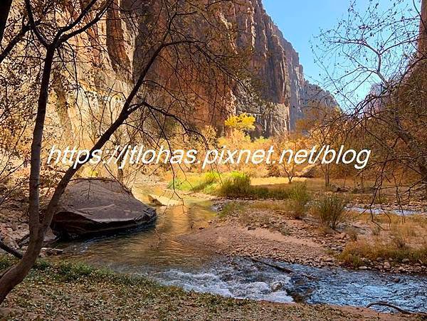 美國猶他州(2) - 錫安國家公園 Zion National Park-17.JPG