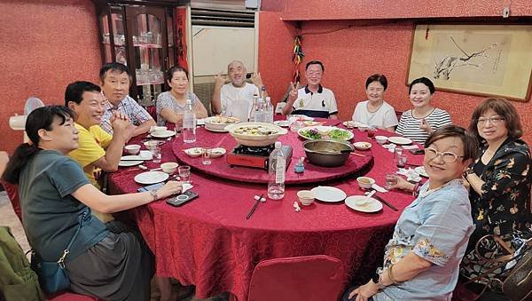 美食小組第133次聚會     味菁軒小館 2023.9.2