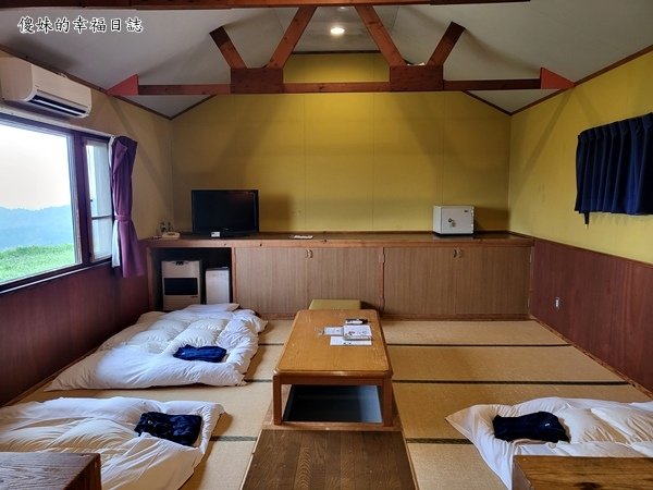 【日本九州】走進充滿童話故事的由布院町/ 久住高原小屋欣賞美