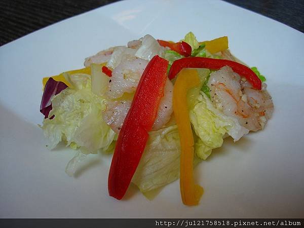 國聯大飯店板石咖啡廳