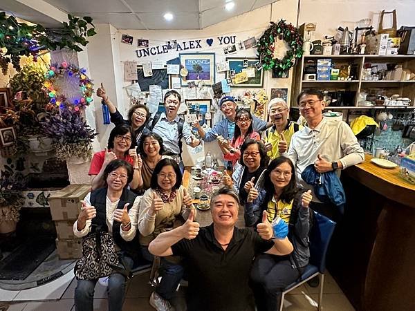 20241124,5 古坑採柳丁2日 2099 +Team 