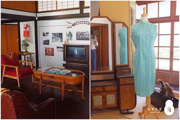 【台南好遊】最美日式空軍眷村之水交社文化園區～全展館、餐飲和