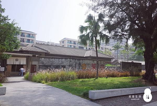 【台南好遊】最美日式空軍眷村之水交社文化園區～全展館、餐飲和
