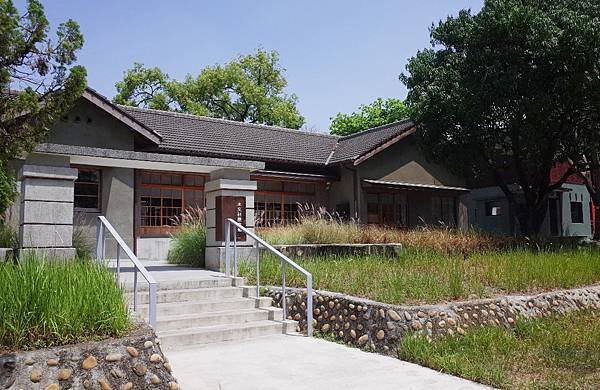 【台南好遊】最美日式空軍眷村之水交社文化園區～全展館、餐飲和