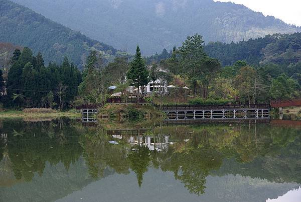 向天湖民宿