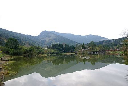 湖天一色