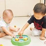 玩遊戲 預防幼兒惱人行為13