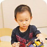 玩遊戲 預防幼兒惱人行為10