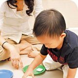 玩遊戲 預防幼兒惱人行為14