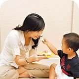 玩遊戲 預防幼兒惱人行為15