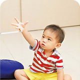 玩遊戲 預防幼兒惱人行為5